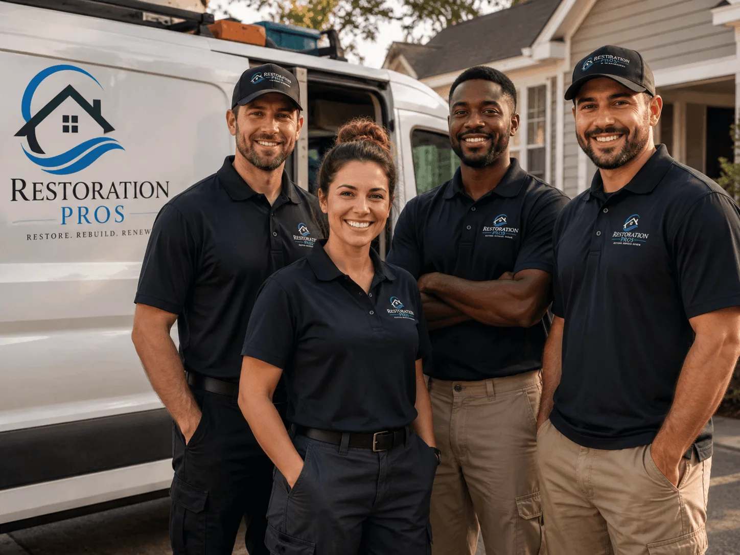Professional Flood Damage Restoration Services in Jessie, ND
